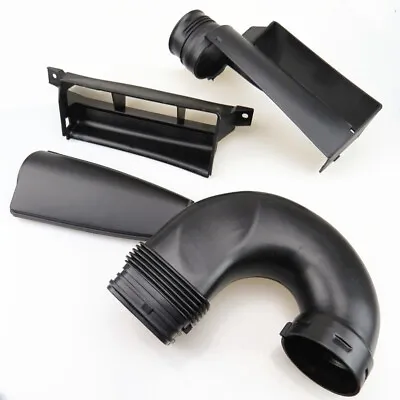 Air Intake Bellows Guide Duct Assembly For VW Passat Tiguan Sharan Seat Alhambra • $24.05