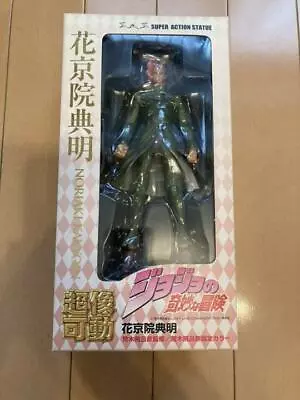 $88.99 • Buy Medicos Super Action Statue Noriaki Kakyoin Figure JoJo's Bizarre Adventure