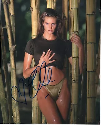 Signed Elle MacPherson 8x10 Authentic Photo With COA • $5.99