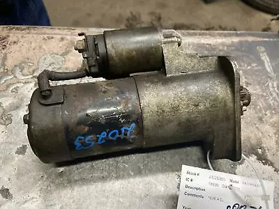 2005 NISSAN PATHFINDER Starter Motor 168k Miles OEM 05 06 07 • $47.20