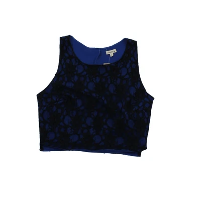 $9.15 • Buy Rosa Cha Women's Top S Blue Polyester With Viscose, Elastane