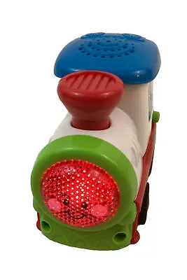 VTech Go Go Smart Wheels Train Red/BlueReplacement Self Propelled Lights Trevor • $23.72