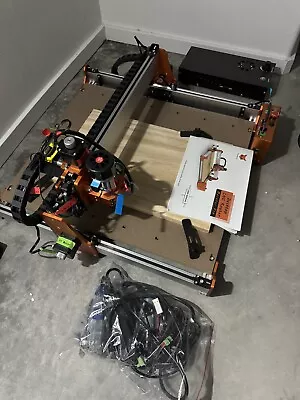 FoxAlien Masuter Pro CNC Router Machine Upgraded 3-Axis Engraving - 300W Spin • $450