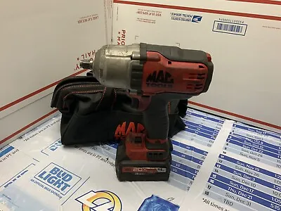 Mac Tools BWP152 20V MAX 1/2  Drive BL-Spec High-Torque Brushless Impact Wrench • $209.95