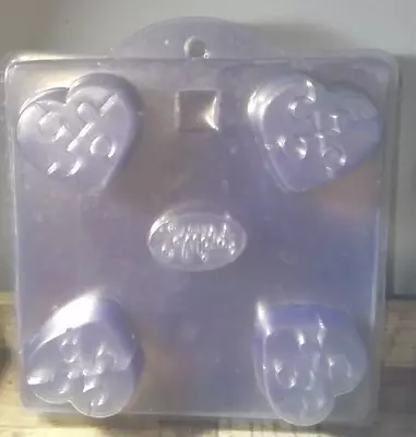 8 Milky Way Molds Autism Puzzle Heart • $15