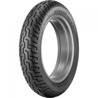 Dunlop D404 Front Motorcycle Tire 150/80-16 (71H) Black Wall 45605987 • $155.67
