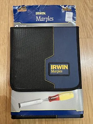 Irwin Marples M373 4pc Bevel Edge Chisel Set (IWHT18101-0) • £34.99