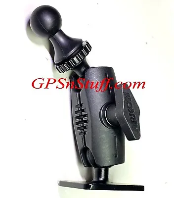 Extra Heavy Duty Drill Base Surface Car/Truck 22mm Mount For Garmin 8  & 10  GPS • $24.95