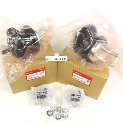 HONDA Genuine S2000 AP1 AP2 Engine Mount & Mission Mount & NUT-6 SET Bush RUBBER • $279.99