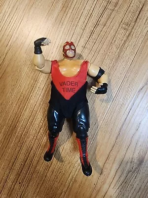 Vader Time Jakks Pacific Wrestler Action Figure 2003 WWE • $28.66