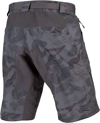 Endura Mens M  Hummvee Mountain Bike Baggy Cycling Short With Removable Liner • $69