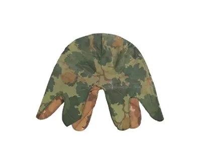 US Army M1 Steel Helmet Cover Reversible Helmet Cover Mitchell Leaf Vietnam War • £104.07