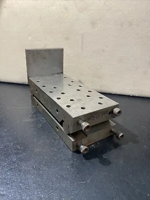 Machinist Adjustable Angle Sine Plate Deck E Tooling Block Plate • $200