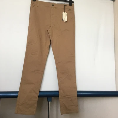 £10 • Buy Jasper Conran Camel Colour Chino Type Trousers Age 13 Years New Tagged. 