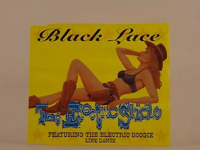 BLACK LACE THE ELECTRIC SLIDE (G36) 6 Track CD Single Picture Sleeve CMC MUSIC • £4.30