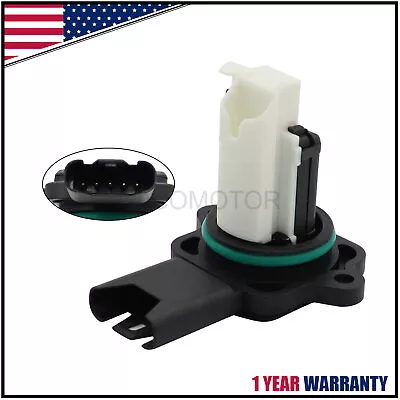 NEW MAF Mass Air Flow Sensor For BMW 2007-2013 128i 328i 528i X3 X5 Z4 5WK97508Z • $19.59
