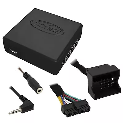 Metra AXTC-VW1 Non-Amplified And Amplified Data Interface W/SWC • $177.99