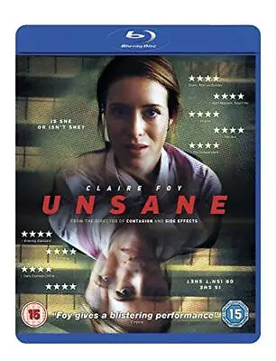 Unsane BD [Blu-ray] [Region Free] • £12.35