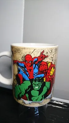 Official Marvel Avengers Mug Coffee Tea Cup. • £3.99