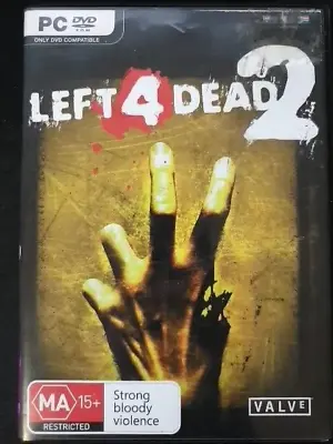 Left 4 Dead 2 For PC - Free Post • $27