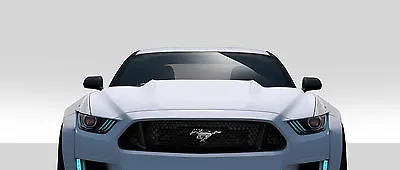 FOR 15-17 Ford Mustang Cowl Hood 112580 • $506