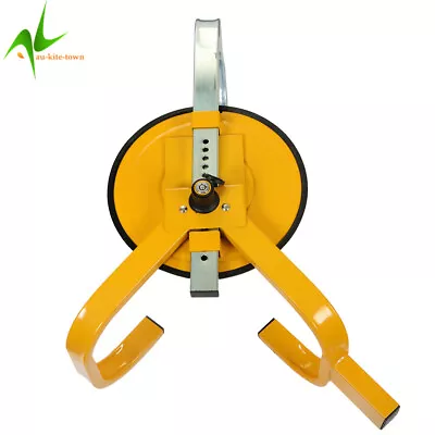 13''-15'' Wheel Defender Lock Clamp Car Caravan Trailer Security Keys Heavy Duty • $46.82