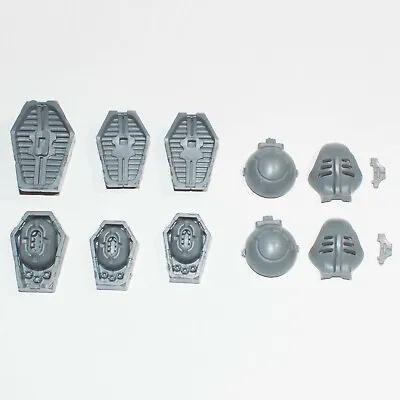 Necrons Szarekh The Silent King Dais Of Dominion Thrusters [40K Bits] • £8