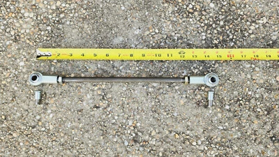 $25 • Buy 7/16 Rod Linkage V-gate Mr Gasket Inline Shifter Muncie 833 Toploader 4-speed