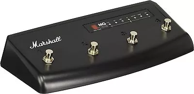 Marshall Amplifier Foot Switch Pedal PEDL90008 For MG15FX/MG30FX/MG51FX • $109.99