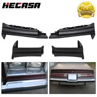 HECASA FULL 4pc BUMPER FILLER  Fit 1981-1987 Buick Grand National-T-Type-Regal • $82.79