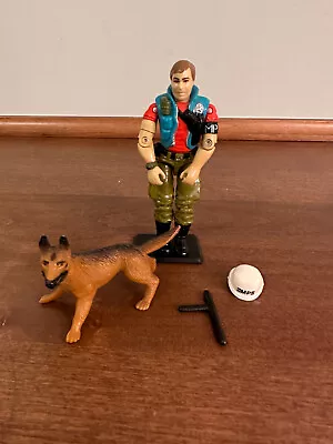 $19.99 • Buy Vintage 1987 G.I. Joe Law & Order Figure Hasbro 3.75  w/ Helmet & Nightstick