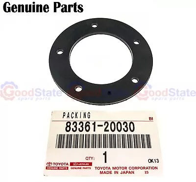 Genuine 4Runner RN121 RN120 RN110 RN106 RN101 22R Fuel Sender Gage Tank Gasket • $8.06