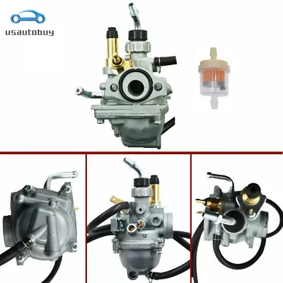 Carburetor For YAMAHA TTR50 TTR 50 50E Dirt Bike 2006-2011 50cc W/ Fuel Filter • $28.97