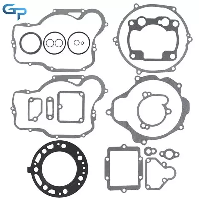 Top And Bottom End Gasket Kit Fit For KAWASAKI KX250  KX 250 93-03 NEW • $11.88