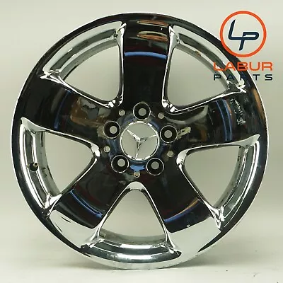 +w825 W211 Mercedes 03-09 E Class Front Or Rear Left Or Right Wheel Rim • $169.99