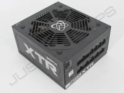 Genuine XFX XTR 750W Modular ATX Power Supply PSU XPS-750W-BEF - No Cables • £39.95
