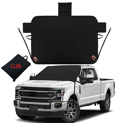For Chevy Large Winter Truck Windshield Snow Cover Frost Ice Guard Sun Shade • $16.89