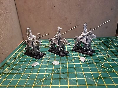 Warhammer Fantasy Bretonnian Grail Knights • £10.50