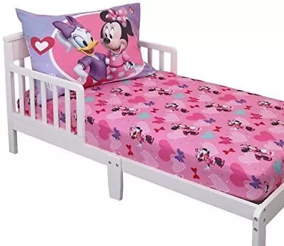 Disney Minnie Mouse Toddler Sheet Set • $24.95