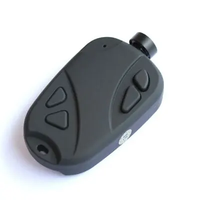 808 #32S Lens D 120° Car Key Ring Mini Cam Micro Camera 1080P HD Sport Camcorder • $41.79