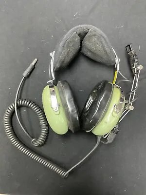 David Clark H10-76 Aviation Headset • $125