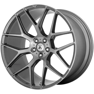 Asanti ABL-27 Dynasty 20x9 5x4.5  +35mm Brushed Wheel Rim 20  Inch • $378