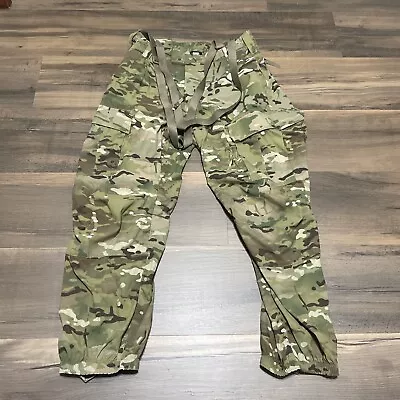 MULTICAM OCP SOFT SHELL COLD WEATHER TROUSERS LEVEL 5 GEN 3 Large Reg • $145