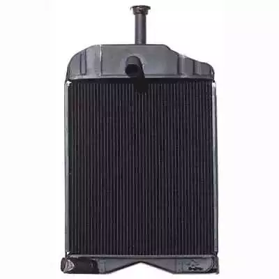 Radiator Fits Massey Ferguson 245 235 230 20C 539919M91 • $297.99