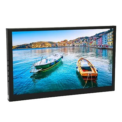 10.1 Inch Portable Touchscreen Monitor 1024x600 HD Laptop Second Screen Built • £78.74