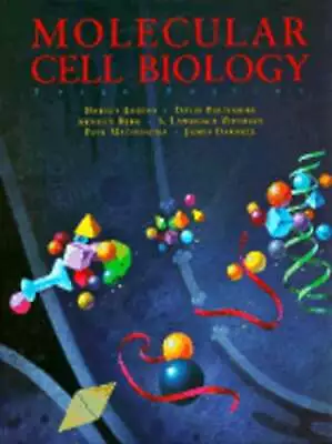 Molecular Cell Biology By Harvey Lodish: Used • $12.53