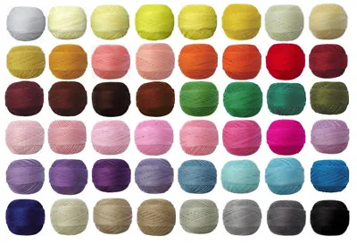 £2.25 • Buy VENUS #70 Crochet Cotton Lacing Tatting Embroidery Thread 82m Per Ball