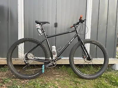 Surly ECR XL 2018 Blacktacular • $1500