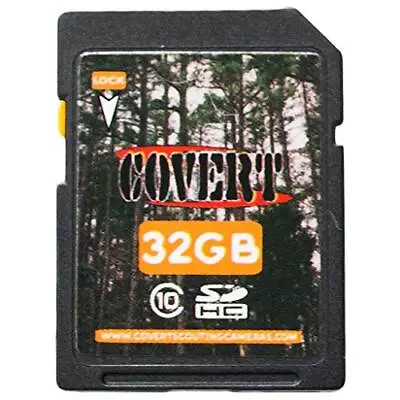 Covert Trail Camera Couting Camera Mp8 Black Sporting Goods Continuously Shoot • $60.21