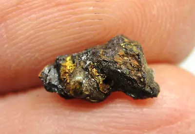 NWA 7920 Pallasite-pmg Meteorite - Official - G381-0603 - 0.24g - COA - Fragment • $0.99
